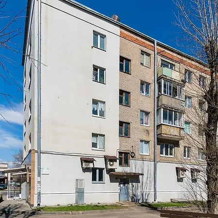 Appartamento At Orlovskaya 17 *