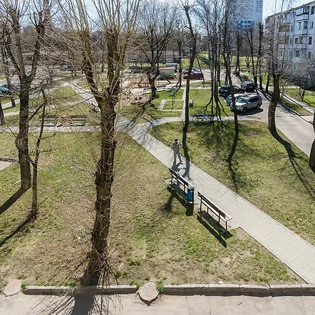 Appartamento At Orlovskaya 17